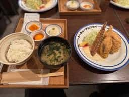 トーキョーアジフライ