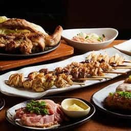 三代目 鳥メロ 有楽町日比谷口店