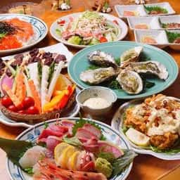 食べ放題 炭火焼鳥 個室居酒屋 鉄神 蒲田店