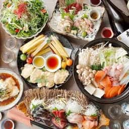 個室×地鶏×海鮮 居酒屋とりせん 四ツ谷店