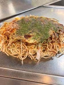 お好み焼き 八昌