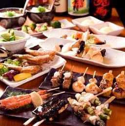 備長串屋 わたる 阿倍野駅前店