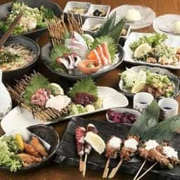 備長串屋 わたる 阿倍野駅前店