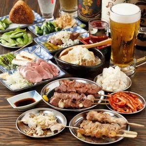 もつたじ 宇都宮釜川沿い店