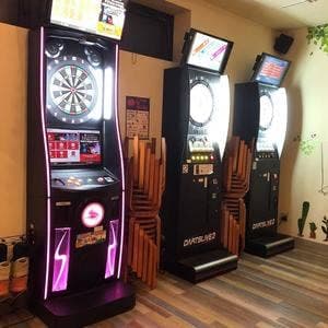 Darts & Dining Bar Novel