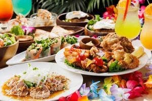 ハワイアンダイニング HAUOLI 水戸駅南店