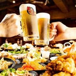 2500円 卓上サワー×食べ放題 居酒屋 おすすめ屋 金山店