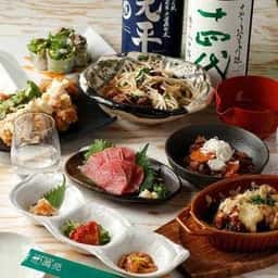 日本酒バル 萬亮