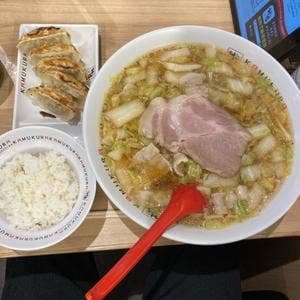 どうとんぼり神座 麻布十番店