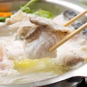 活ふぐ専門料理 とらふぐ屋
