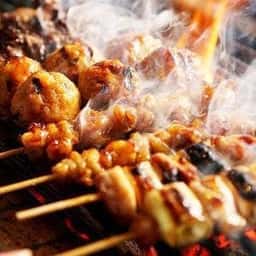 鳥三昧 大漁寿し 新橋店