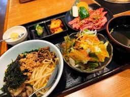 安楽亭 栗橋店