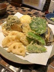 江戸天ぷら屋台 四文銭