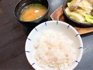 スタミナ鉄板博多アイアンマン古賀店