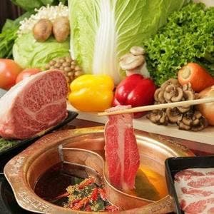 NO.1 焼肉しゃぶしゃぶ 新宿歌舞伎町店