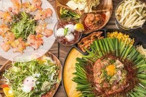 星空ビアガーデン×パノラマ夜景 三宮テラス 三宮本店