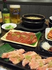 焼肉 明洞 牧港店