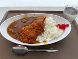 鮫洲食堂 鮫洲運転免許試験場