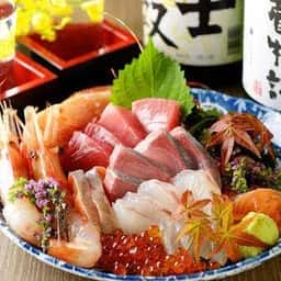 海鮮居酒屋 大漁 栄店
