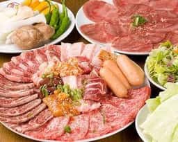 榮華亭 お初天神店