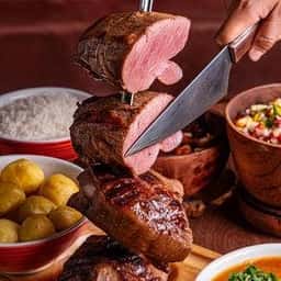 シュラスコ 肉寿司 食べ放題 個室肉バル DomoDomo -ドモドモ- 錦糸町店