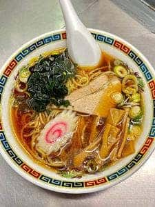 西新井らーめん