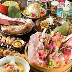 扉付き完全個室 和風居酒屋 一歩 新宿西口店