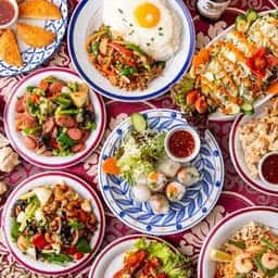 アジアンレストラン&バー サラティー