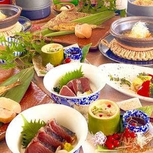 Shin‐Osaka Kiraku 楽