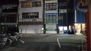 真夜中の中華そば