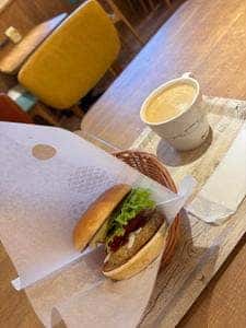 モスバーガー 鳴子店