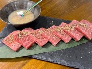 焼肉 牛志