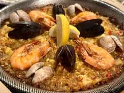 スペイン料理 びいどろ 渋谷店