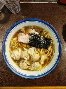 麺屋 はやしまる