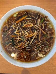 YOKOHAMA 中華そば かみ山