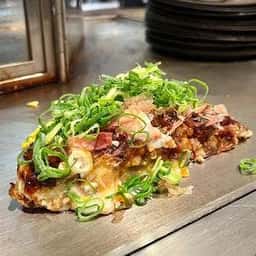 戸田亘のお好み焼 さんて寛