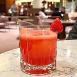 アトリウムラウンジ ANAインターコンチネンタルホテル東京