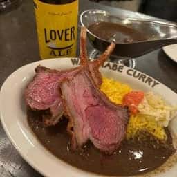 渡邊咖喱 梅田本店