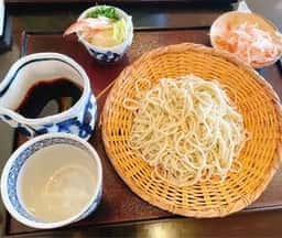 蕎麦処 葉山 鰹