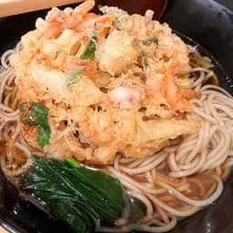 小諸そば 朝霞台店