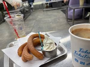 111 CHURROS