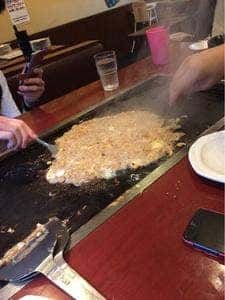 満月 浅草もんじゃ