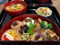 ごはんやお福