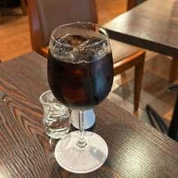 炭火焼珈琲とワインバル 蔵