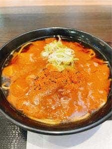 名代 富士そば 門前仲町店