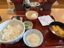 なか卯 赤坂七丁目店