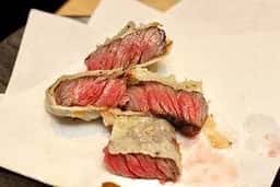 天ぷらと日本酒 明日源