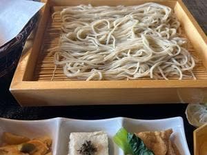 手打そば 由のや