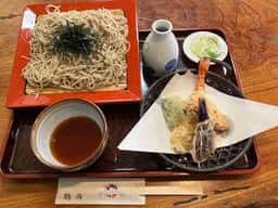 そば処 鶴岡