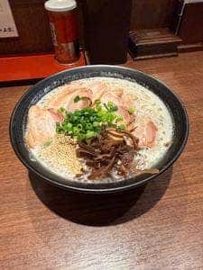 麺屋 五常 渋谷マークシティ店